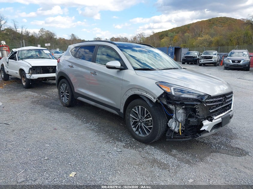 HYUNDAI TUCSON ULTIMATE