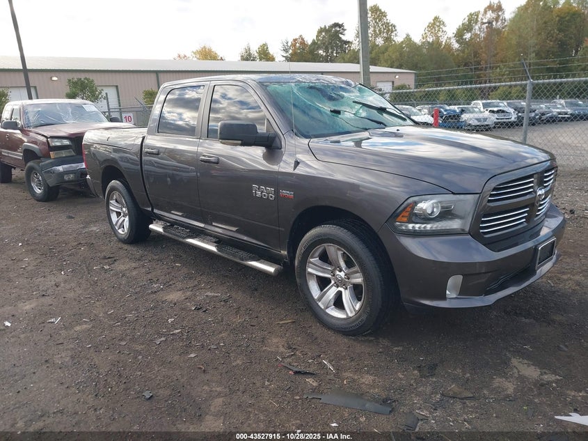 RAM 1500 SPORT