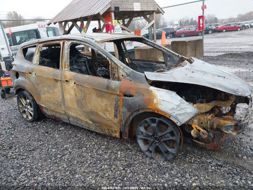 FORD ESCAPE TITANIUM