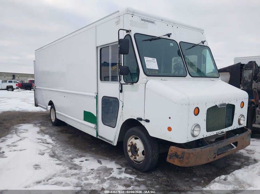 2010 Freightliner Chassis M Line Walk-In Van