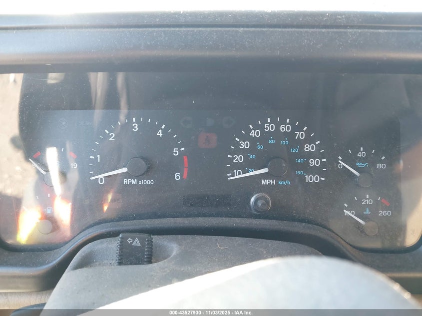 2000 Jeep Wrangler Sport VIN: 1J4FA49S4YP700362 Lot: 43527930