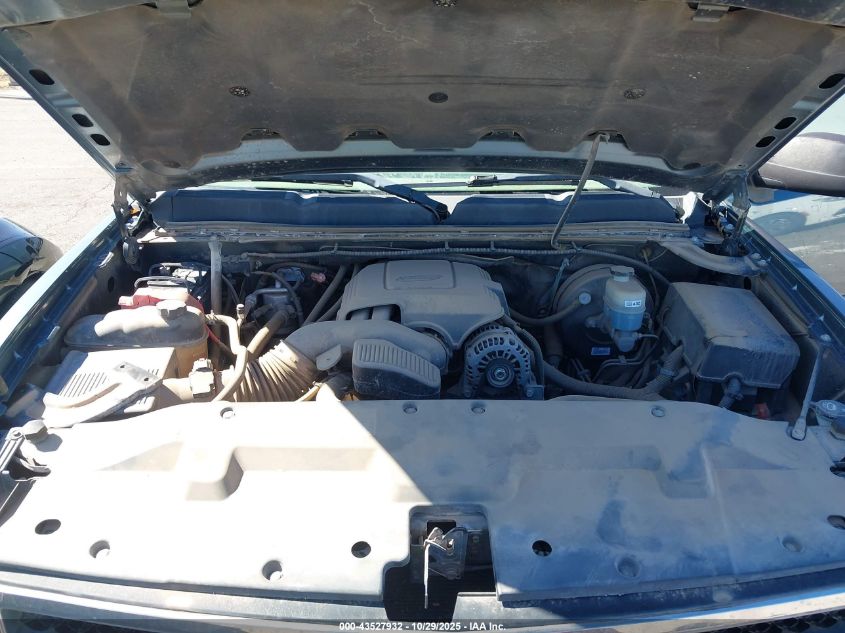 2009 Chevrolet Silverado 1500 Ls VIN: 2GCEC19C491120708 Lot: 43527932