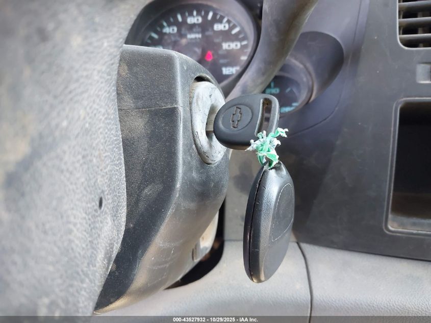 2009 Chevrolet Silverado 1500 Ls VIN: 2GCEC19C491120708 Lot: 43527932