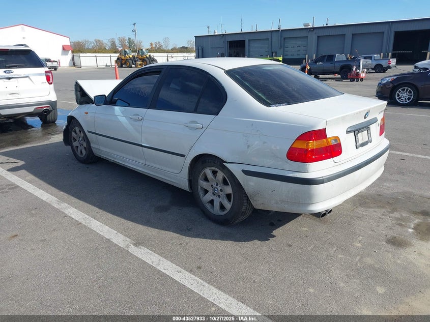 WBAEU33442PF69065 2002 BMW 3ER photo no. 3