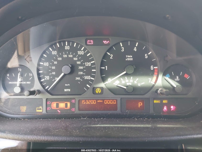 WBAEU33442PF69065 2002 BMW 3ER photo no. 7