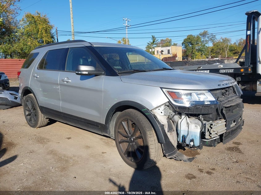 FORD EXPLORER XLT