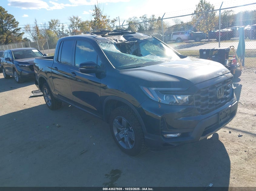 HONDA RIDGELINE TRAILSPORT