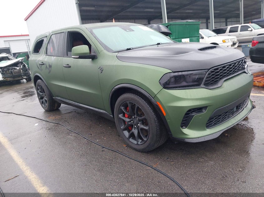 DODGE DURANGO SRT HELLCAT PREMIUM AWD