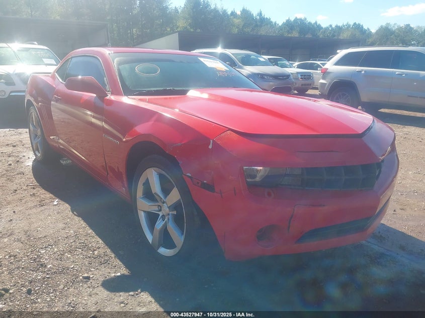 CHEVROLET CAMARO 1LT