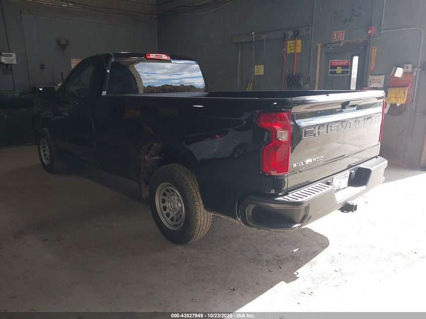 3GCNAAEK2TG130168 2026 CHEVROLET SILVERADO photo no. 3