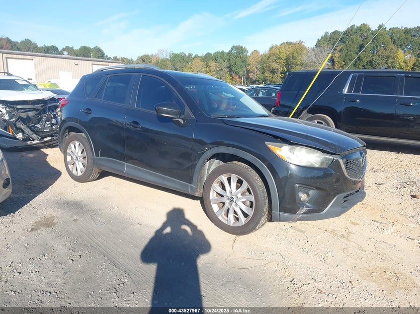 MAZDA CX-5 GRAND TOURING