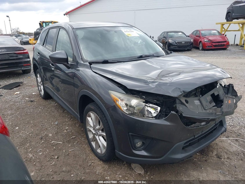 MAZDA CX-5 GRAND TOURING