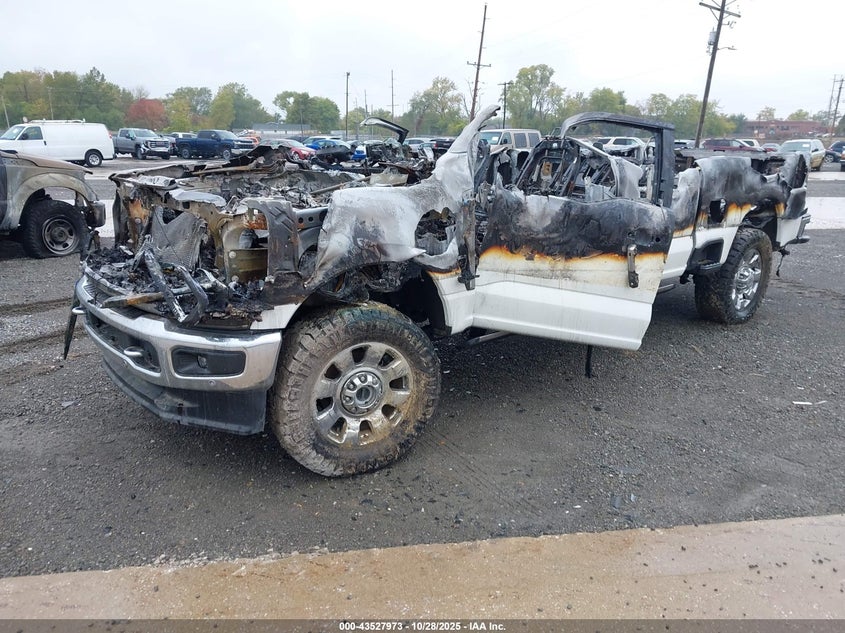 1FT8W2BN7REC80070 2024 FORD F250 photo no. 2