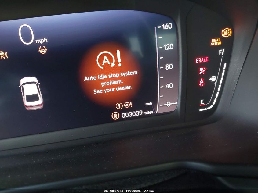 2025 Honda Accord Se VIN: 1HGCY1F47SA031900 Lot: 43527974