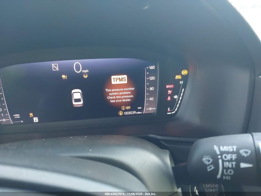 2025 Honda Accord Se VIN: 1HGCY1F47SA031900 Lot: 43527974