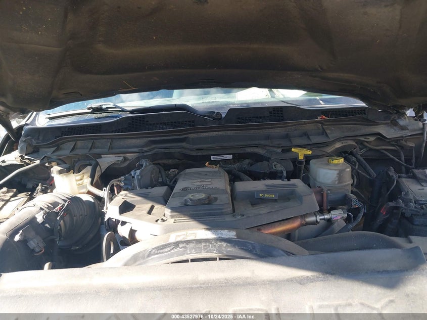 3C63R3JL5JG299535 2018 RAM 3500 photo no. 9