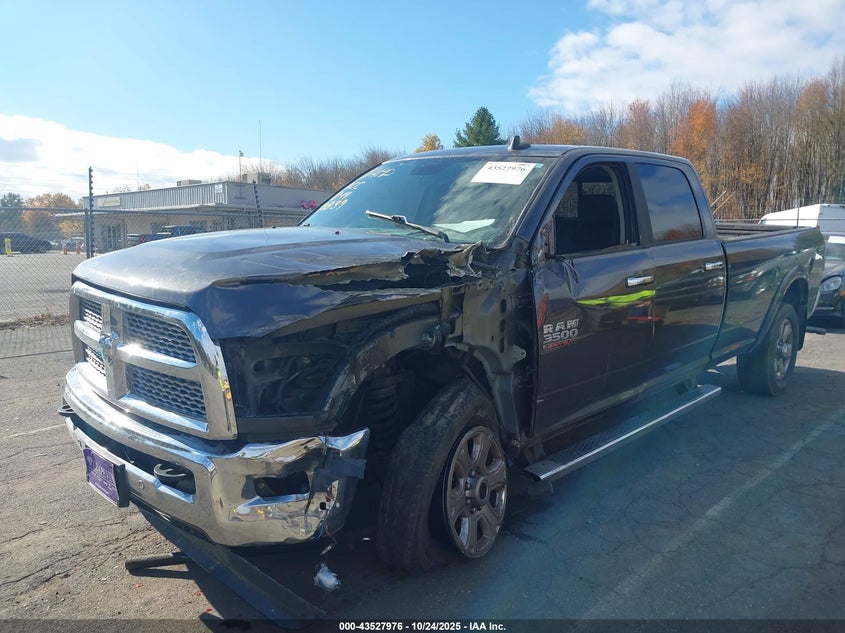 3C63R3JL5JG299535 2018 RAM 3500 photo no. 2