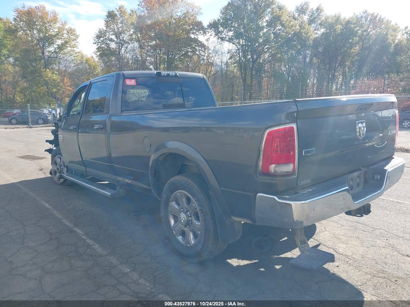 3C63R3JL5JG299535 2018 RAM 3500 photo no. 3