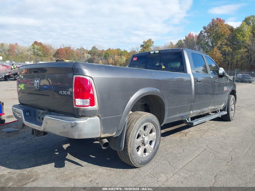 3C63R3JL5JG299535 2018 RAM 3500 photo no. 4