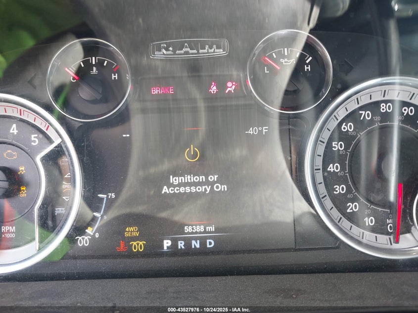 3C63R3JL5JG299535 2018 RAM 3500 photo no. 5