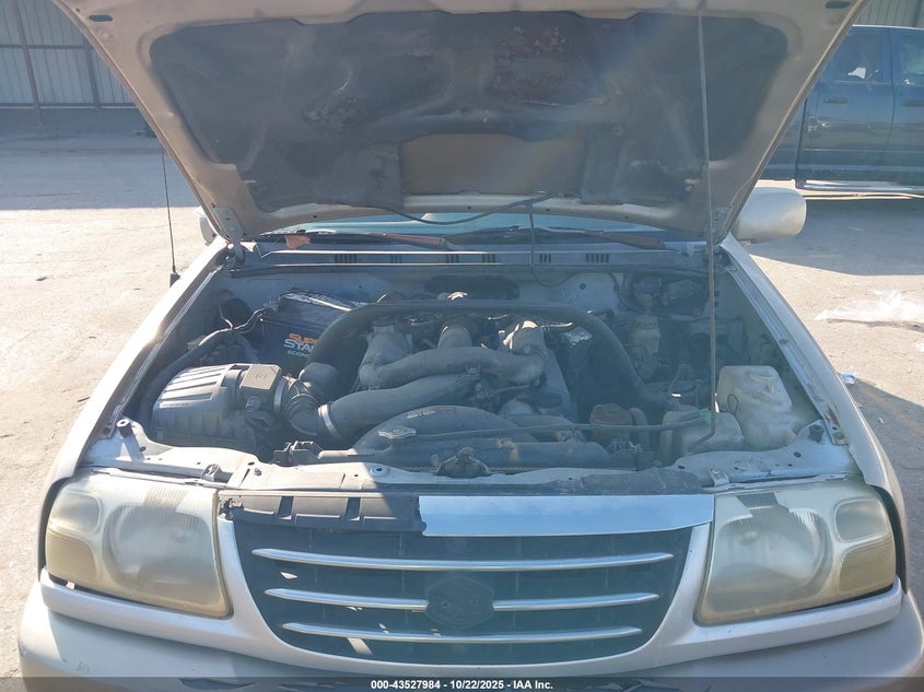 2002 Suzuki Xl-7 Limited/Plus/Standard/Touring VIN: JS3TY92V824109872 Lot: 43527984