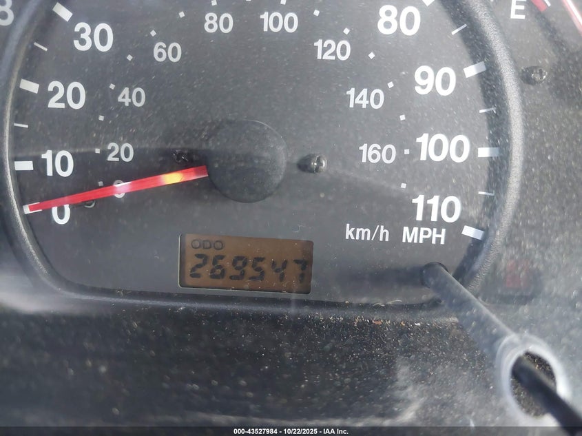 2002 Suzuki Xl-7 Limited/Plus/Standard/Touring VIN: JS3TY92V824109872 Lot: 43527984