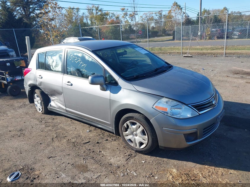NISSAN VERSA 1.8 S