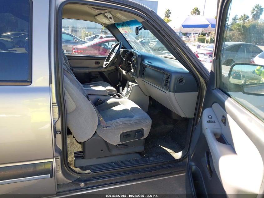 2001 Chevrolet Tahoe Ls