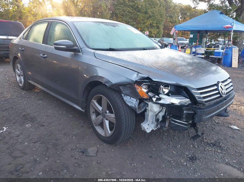 VOLKSWAGEN PASSAT 2.5L SE