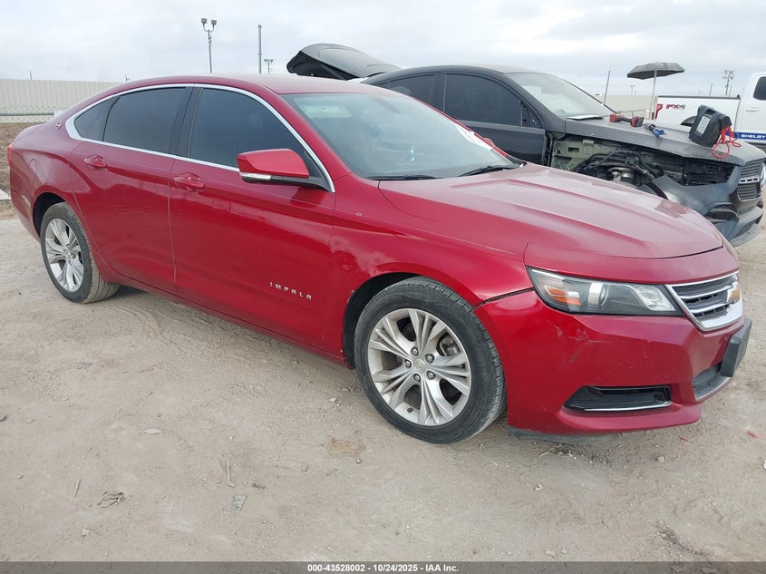 CHEVROLET IMPALA 2LT