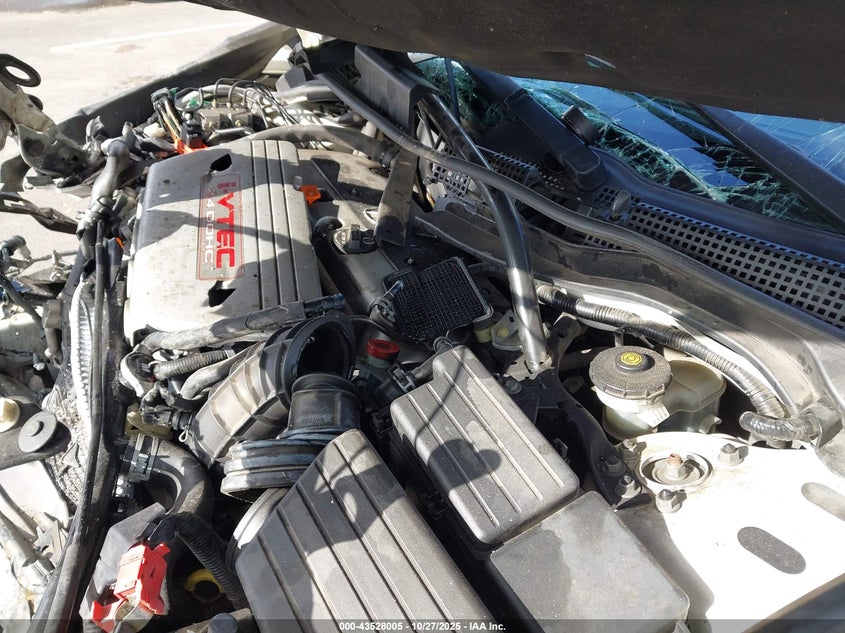 2008 Acura Tsx VIN: JH4CL96948C016239 Lot: 43528005