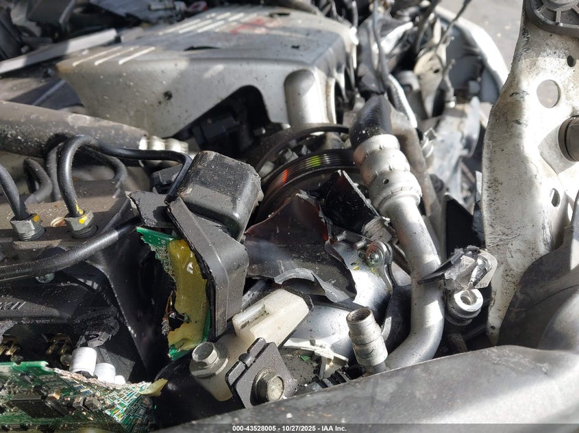 2008 Acura Tsx VIN: JH4CL96948C016239 Lot: 43528005