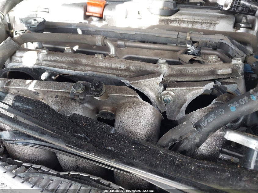 2008 Acura Tsx VIN: JH4CL96948C016239 Lot: 43528005