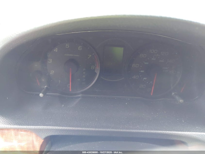 2008 Acura Tsx VIN: JH4CL96948C016239 Lot: 43528005