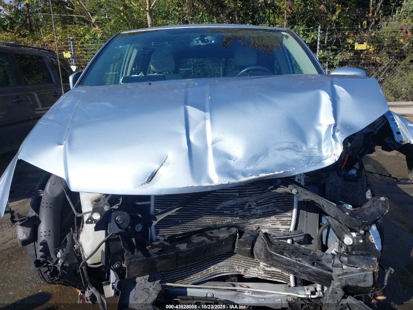 2012 Chrysler Town & Country Touring VIN: 2C4RC1BG4CR313920 Lot: 43528008