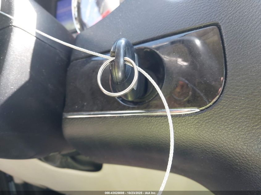 2012 Chrysler Town & Country Touring VIN: 2C4RC1BG4CR313920 Lot: 43528008