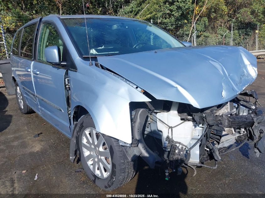 CHRYSLER TOWN & COUNTRY TOURING