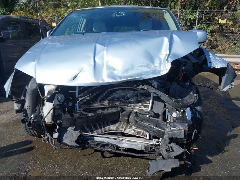 2012 Chrysler Town & Country Touring VIN: 2C4RC1BG4CR313920 Lot: 43528008