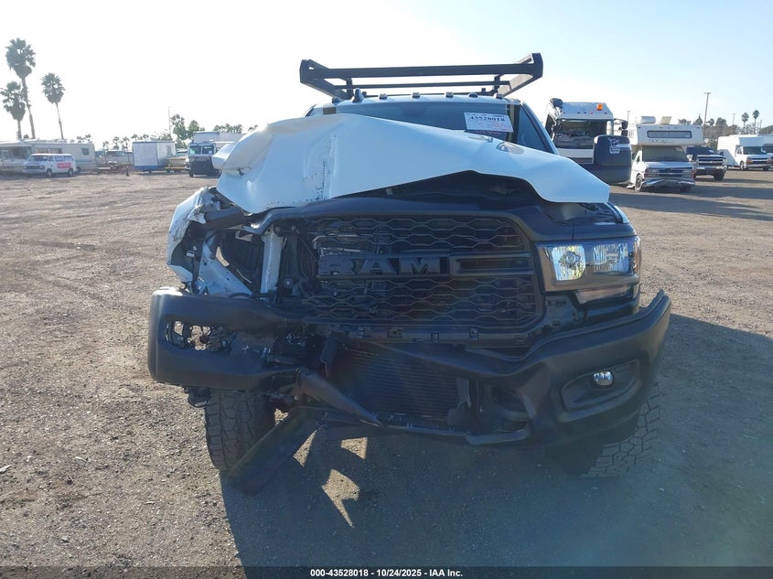 2024 Ram 3500 Chassis Tradesman/Slt/Laramie/Limited VIN: 3C7WR9CL7RG173150 Lot: 43528018