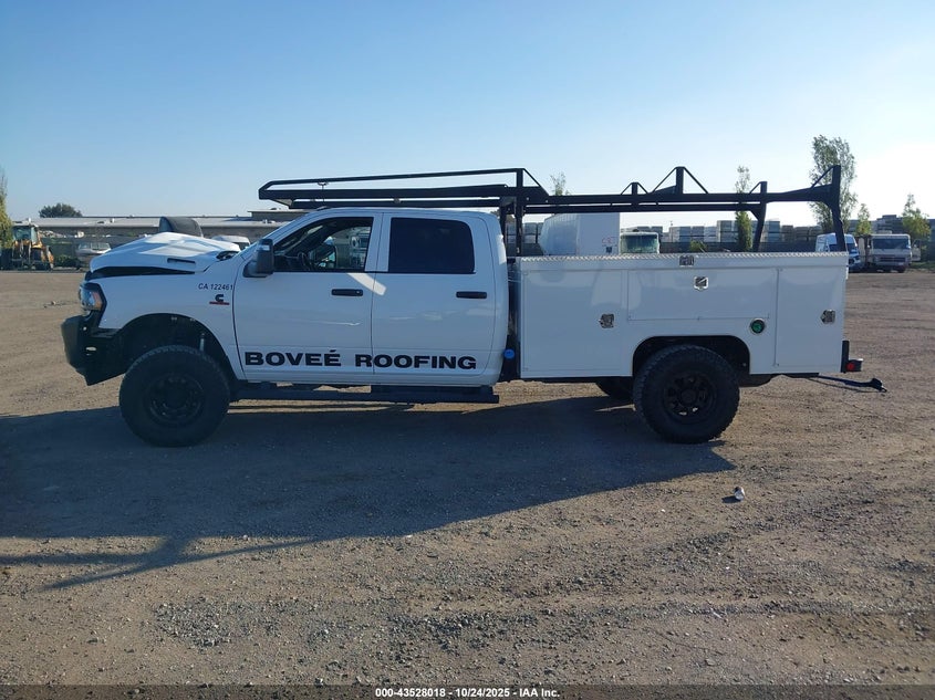 2024 Ram 3500 Chassis Tradesman/Slt/Laramie/Limited VIN: 3C7WR9CL7RG173150 Lot: 43528018