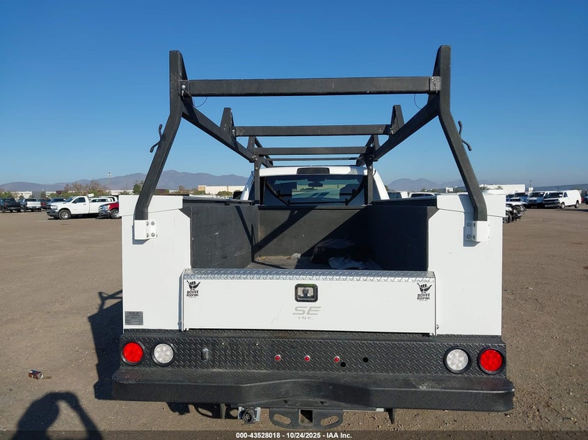 2024 Ram 3500 Chassis Tradesman/Slt/Laramie/Limited VIN: 3C7WR9CL7RG173150 Lot: 43528018