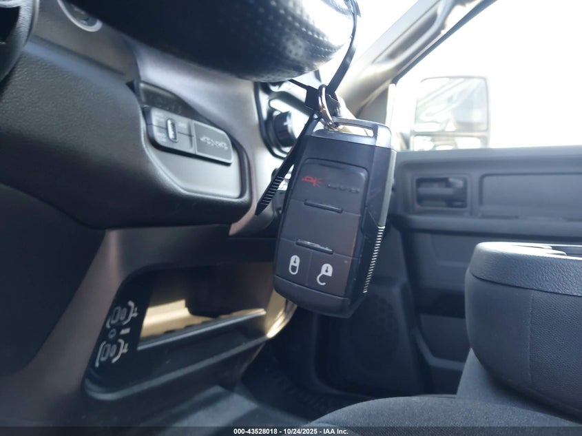 2024 Ram 3500 Chassis Tradesman/Slt/Laramie/Limited VIN: 3C7WR9CL7RG173150 Lot: 43528018