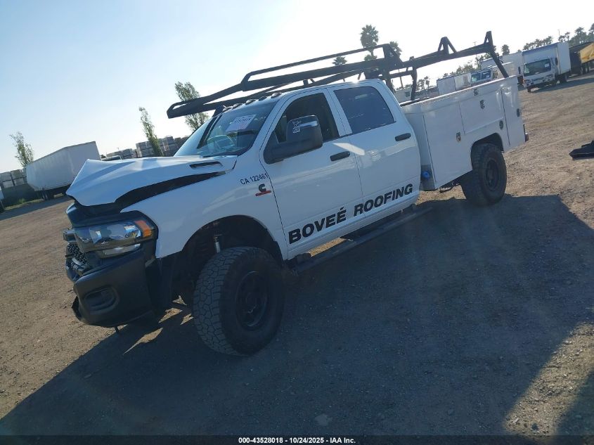 2024 Ram 3500 - 3C7WR9CL7RG173150