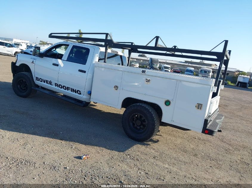 2024 Ram 3500 - 3C7WR9CL7RG173150