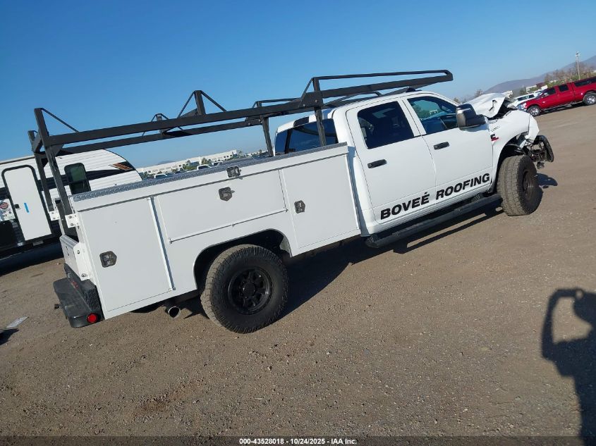 2024 Ram 3500 - 3C7WR9CL7RG173150