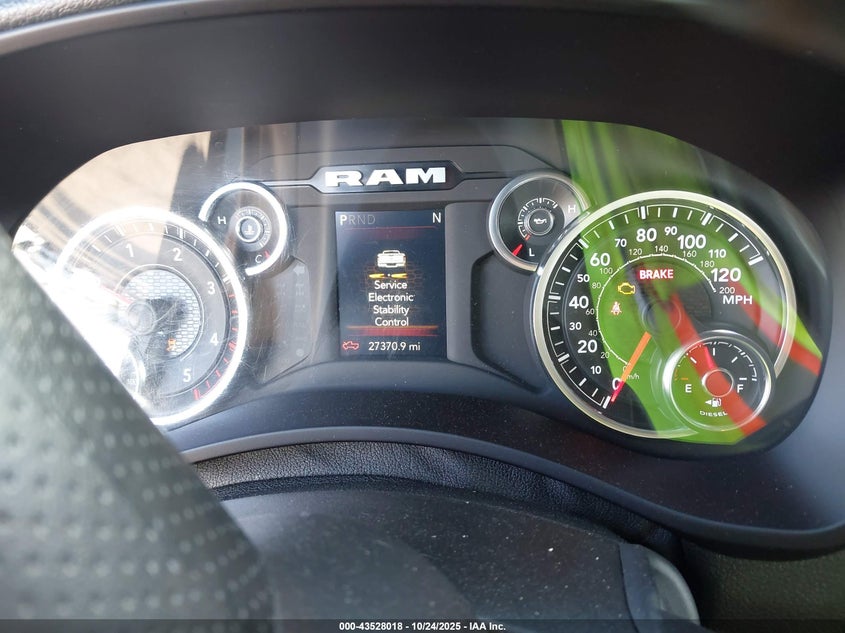 2024 Ram 3500 Chassis Tradesman/Slt/Laramie/Limited VIN: 3C7WR9CL7RG173150 Lot: 43528018