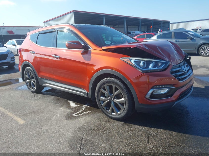 HYUNDAI SANTA FE 2.0T ULTIMATE