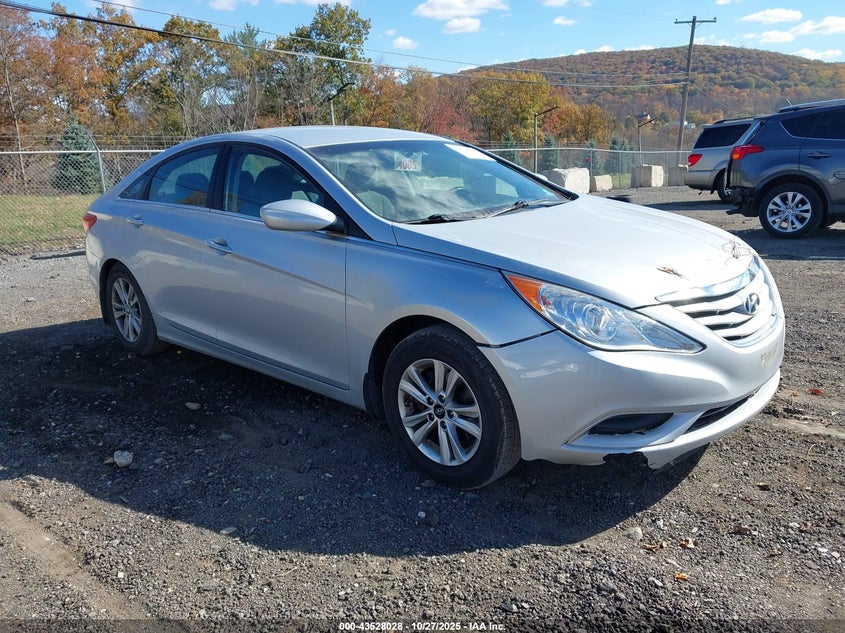 HYUNDAI SONATA GLS