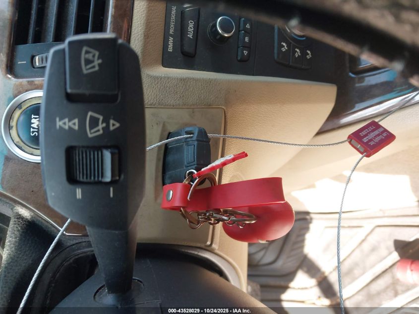 2009 BMW 328I VIN: WBAPH77579NM29151 Lot: 43528029