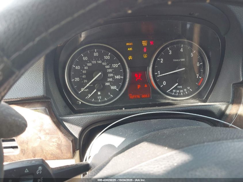 2009 BMW 328I VIN: WBAPH77579NM29151 Lot: 43528029